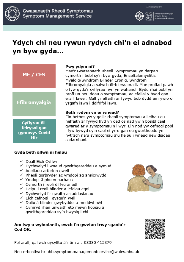 Symptom Management Welsh